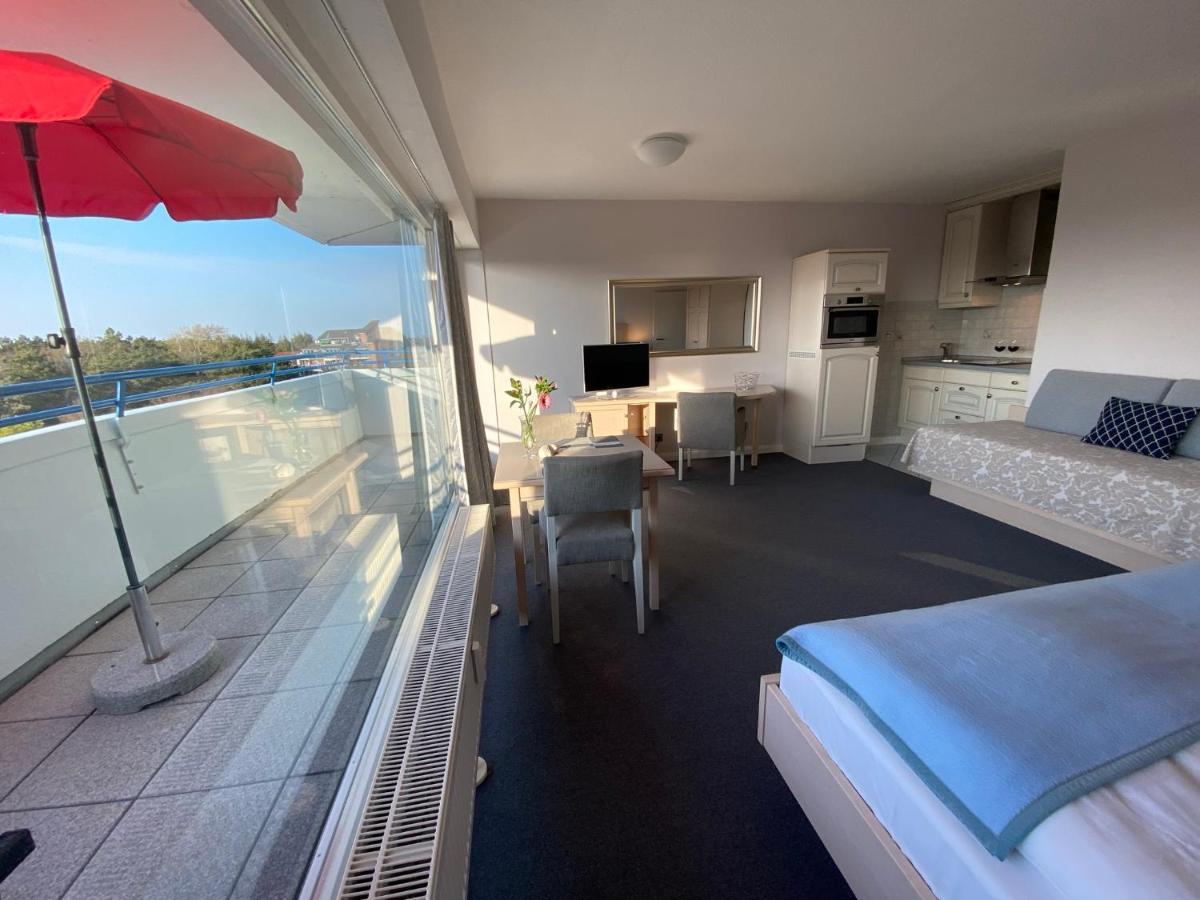 Meer-Appartment ザンクト・ペーター・オルディング エクステリア 写真