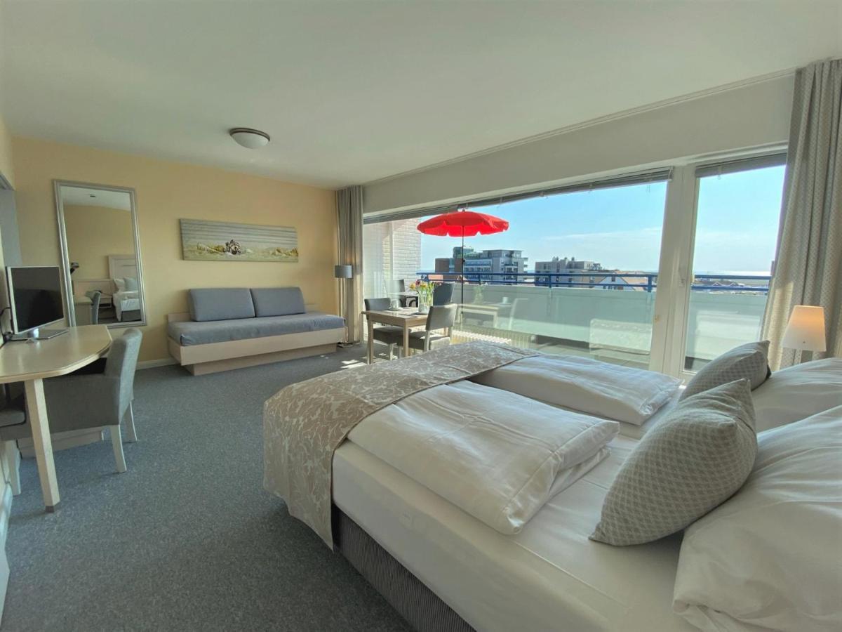 Meer-Appartment ザンクト・ペーター・オルディング エクステリア 写真