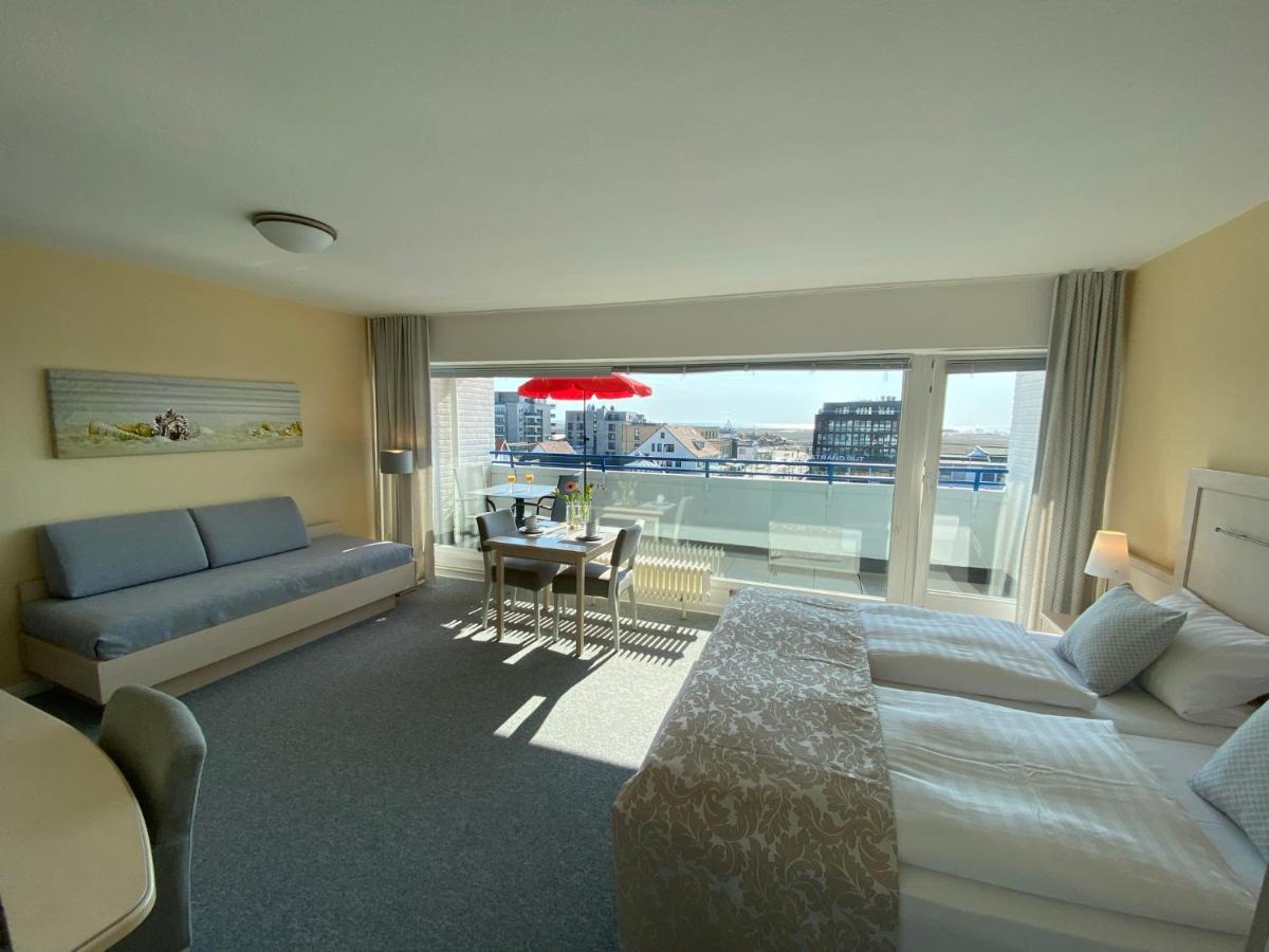 Meer-Appartment ザンクト・ペーター・オルディング エクステリア 写真